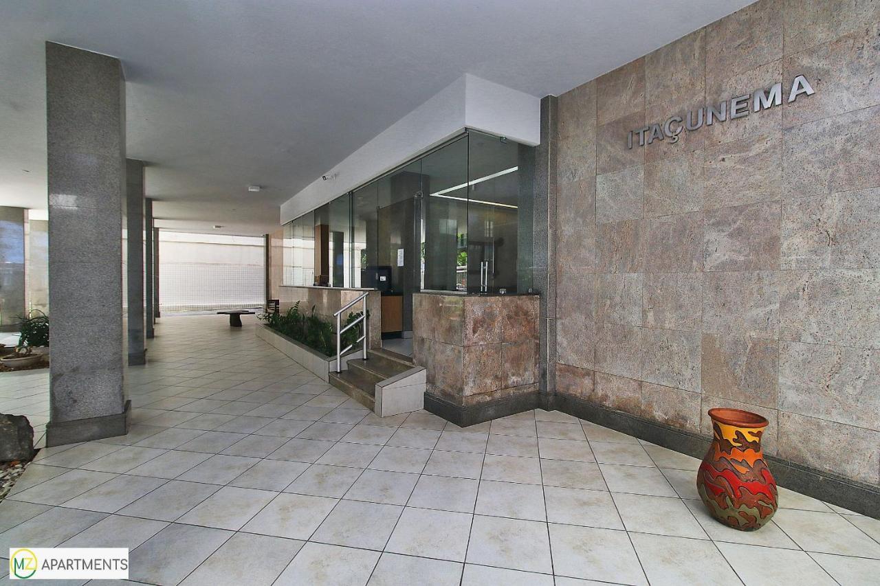 Apartamento Moderno Ao Lado Da Em Ipanema Rio de Janeiro